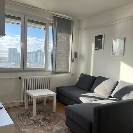 Lenny Apartman Belgrad Dış mekan fotoğraf
