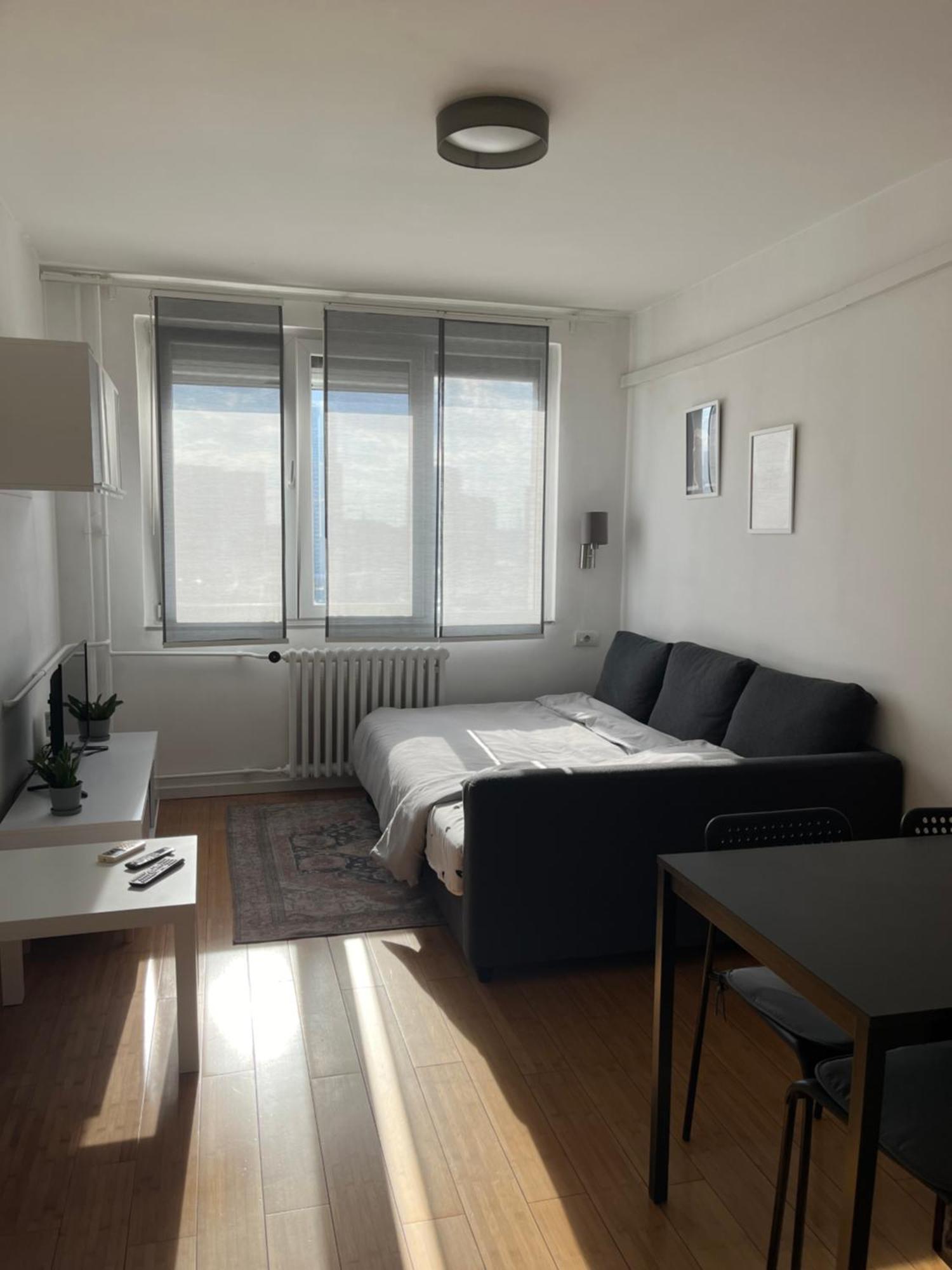 Lenny Apartman Belgrad Dış mekan fotoğraf