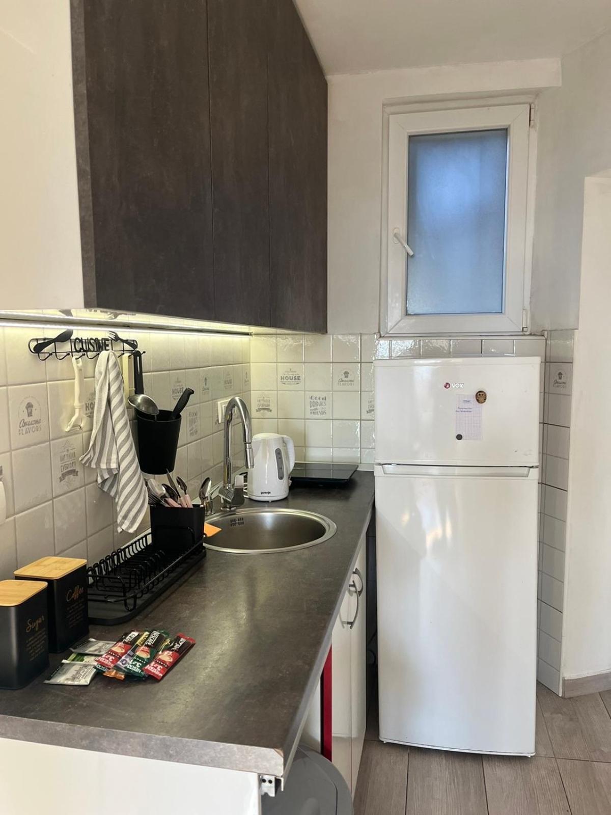 Lenny Apartman Belgrad Dış mekan fotoğraf