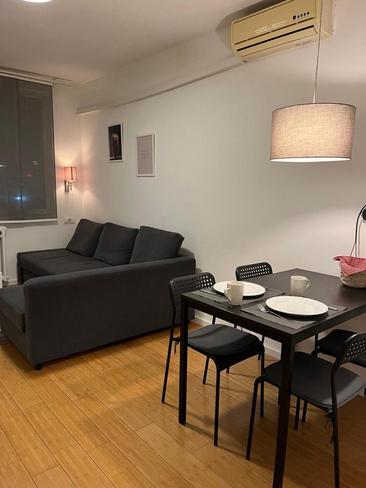 Lenny Apartman Belgrad Dış mekan fotoğraf
