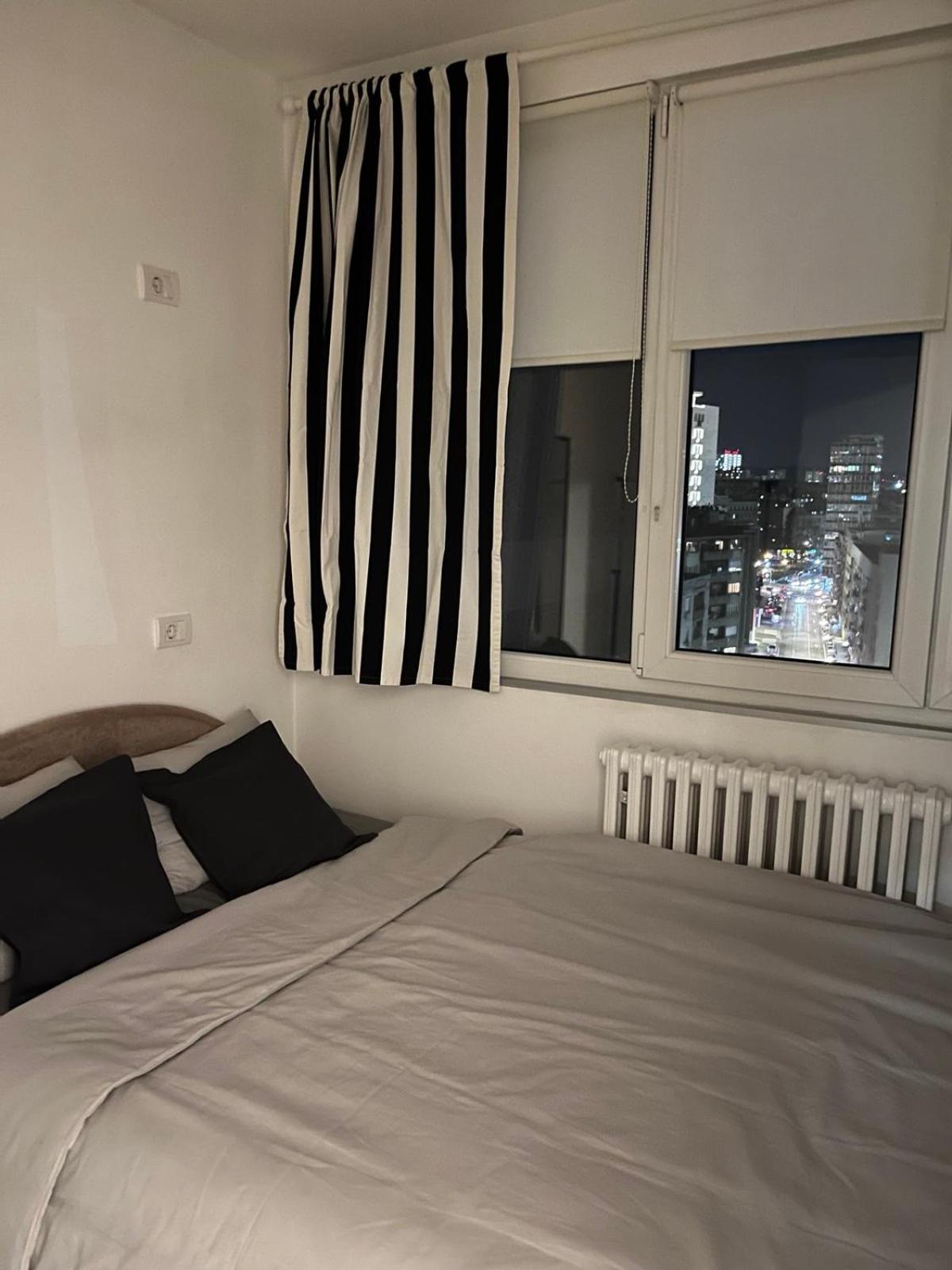 Lenny Apartman Belgrad Dış mekan fotoğraf