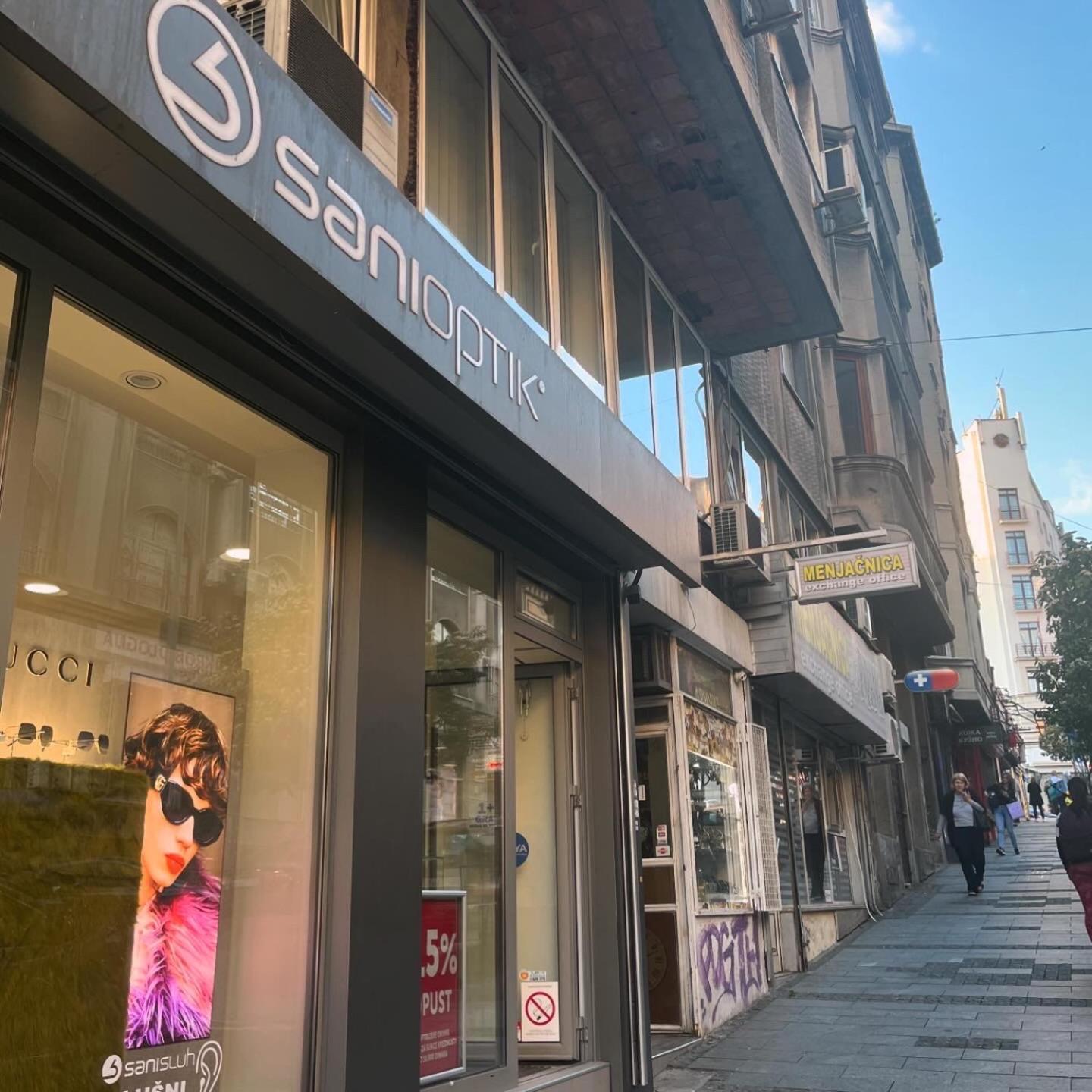 Lenny Apartman Belgrad Dış mekan fotoğraf